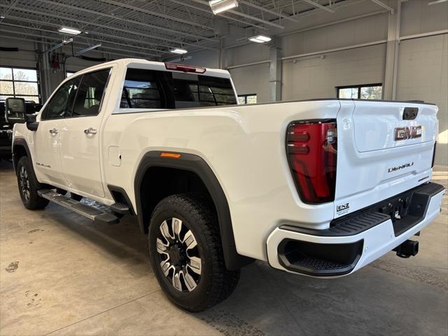 used 2024 GMC Sierra 3500 car, priced at $76,491