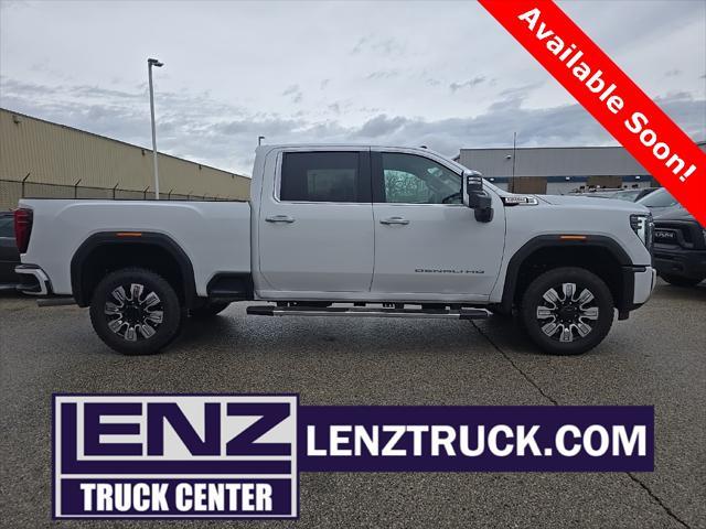 used 2024 GMC Sierra 3500 car, priced at $78,997