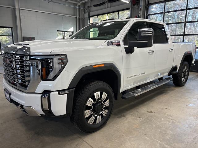 used 2024 GMC Sierra 3500 car, priced at $76,491