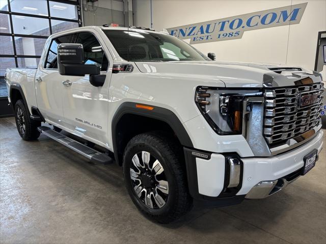 used 2024 GMC Sierra 3500 car, priced at $76,491