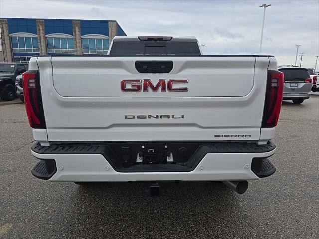 used 2024 GMC Sierra 3500 car, priced at $78,997