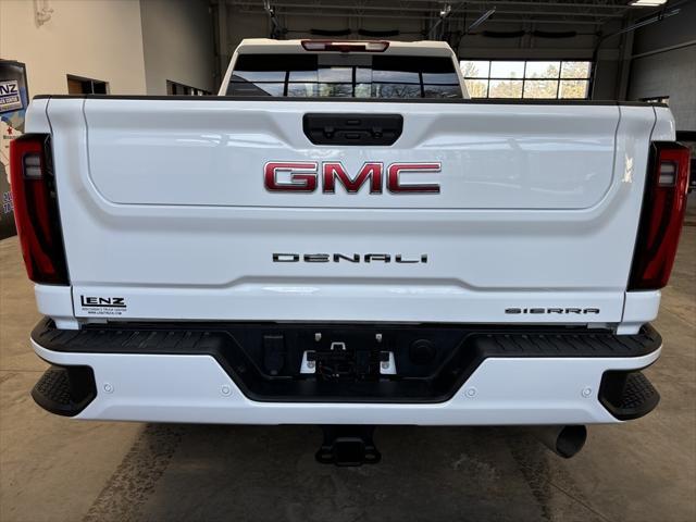 used 2024 GMC Sierra 3500 car, priced at $76,491