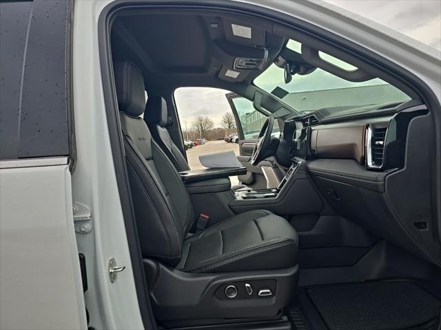 used 2024 GMC Sierra 3500 car, priced at $78,997