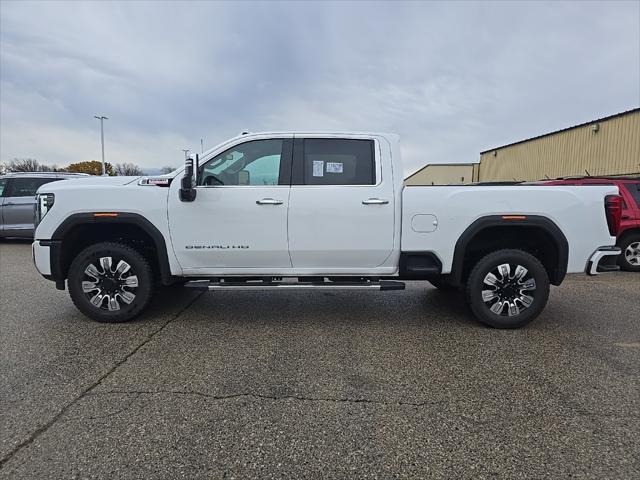 used 2024 GMC Sierra 3500 car, priced at $78,997