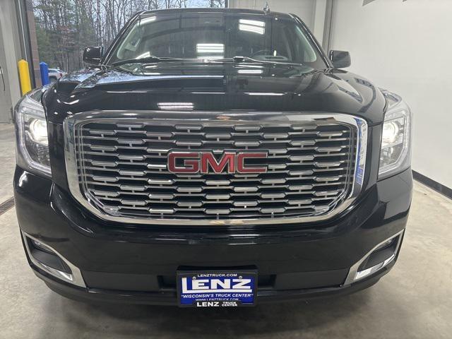 used 2020 GMC Yukon car, priced at $40,993