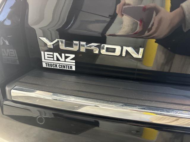 used 2020 GMC Yukon car, priced at $40,993