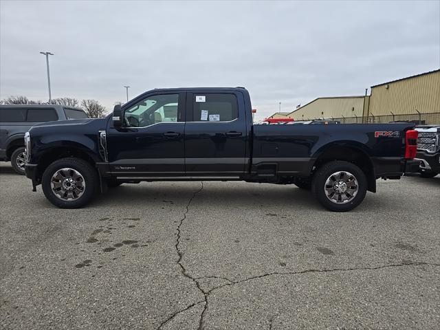 used 2024 Ford F-350 car