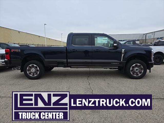 used 2024 Ford F-350 car