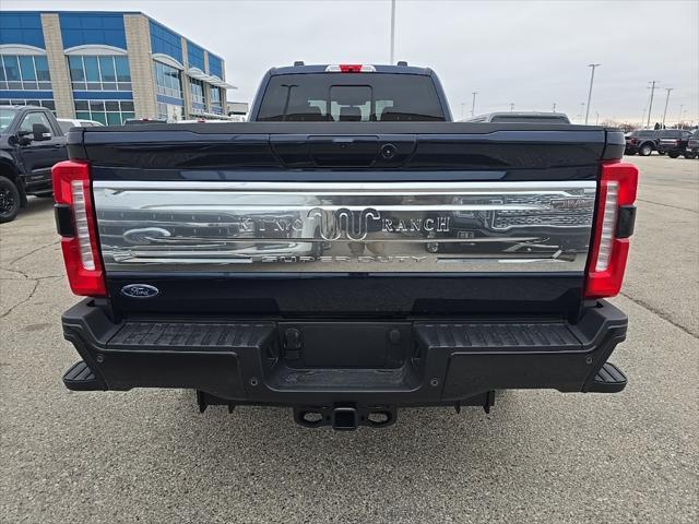 used 2024 Ford F-350 car