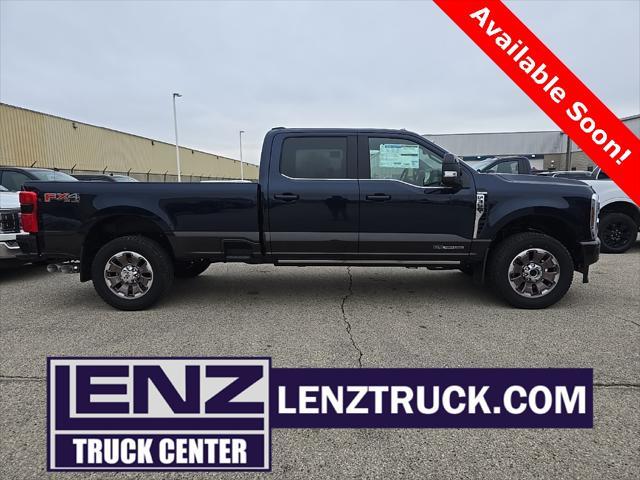 used 2024 Ford F-350 car, priced at $92,997