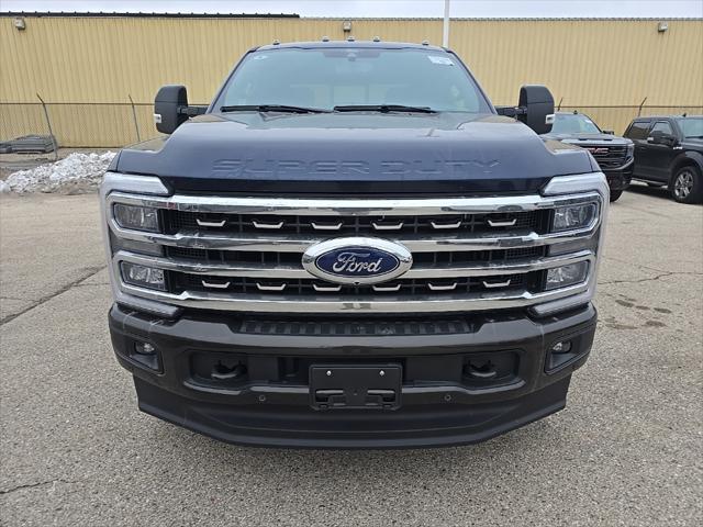 used 2024 Ford F-350 car