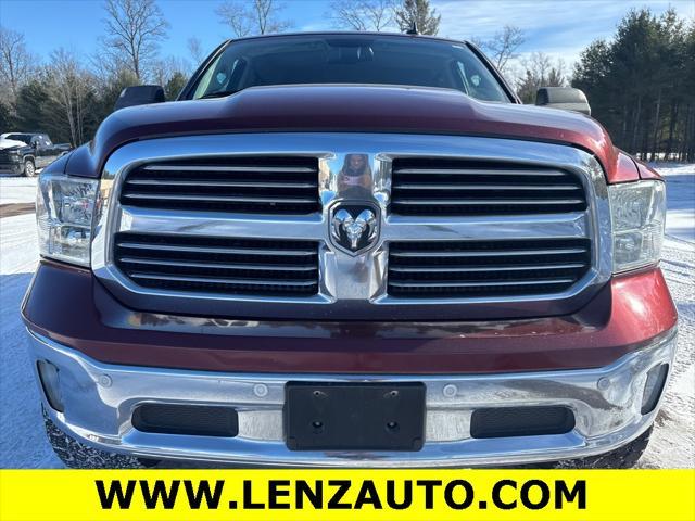 used 2018 Ram 1500 car, priced at $23,998