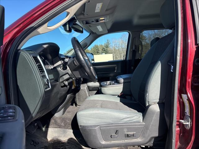 used 2018 Ram 1500 car, priced at $23,998