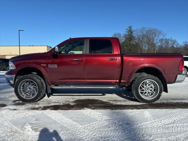 used 2018 Ram 1500 car, priced at $23,998