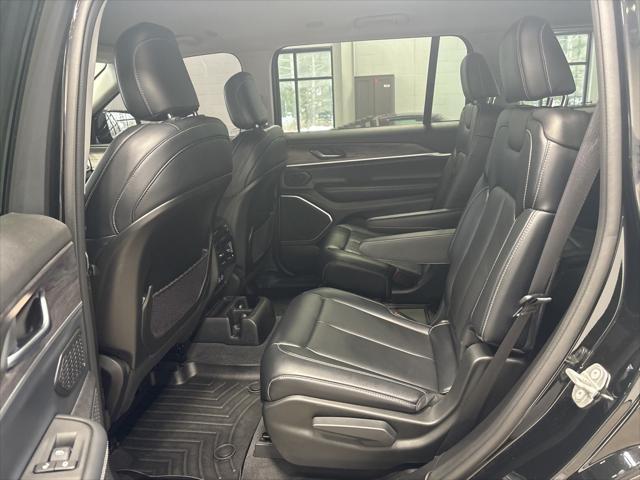 used 2021 Jeep Grand Cherokee L car, priced at $33,497