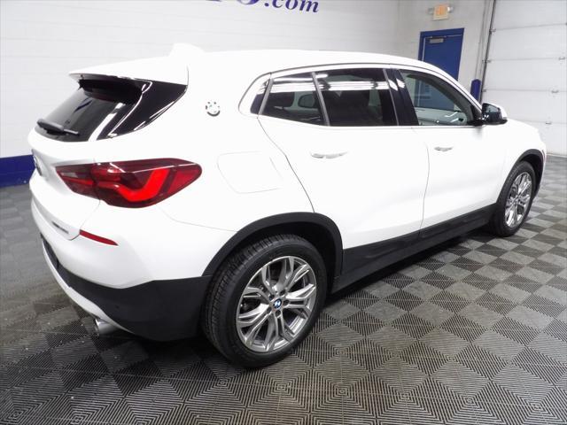 used 2022 BMW X2 car, priced at $24,991
