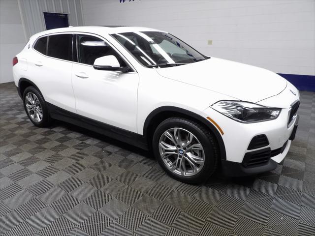used 2022 BMW X2 car, priced at $24,991