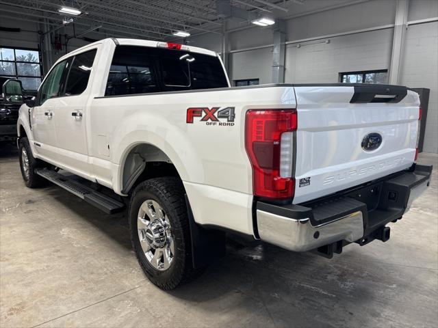 used 2018 Ford F-350 car, priced at $48,497