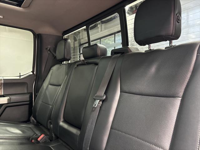 used 2018 Ford F-350 car, priced at $48,497