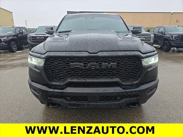 used 2025 Ram 1500 car, priced at $56,997