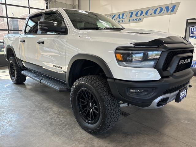 used 2023 Ram 1500 car, priced at $54,997