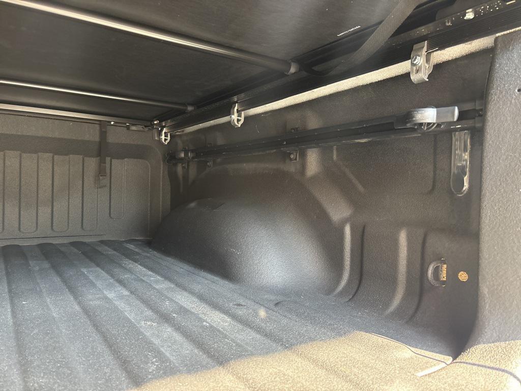 used 2023 Ram 1500 car, priced at $51,891