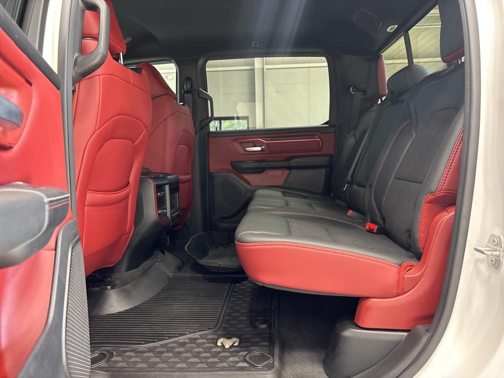 used 2023 Ram 1500 car, priced at $51,891