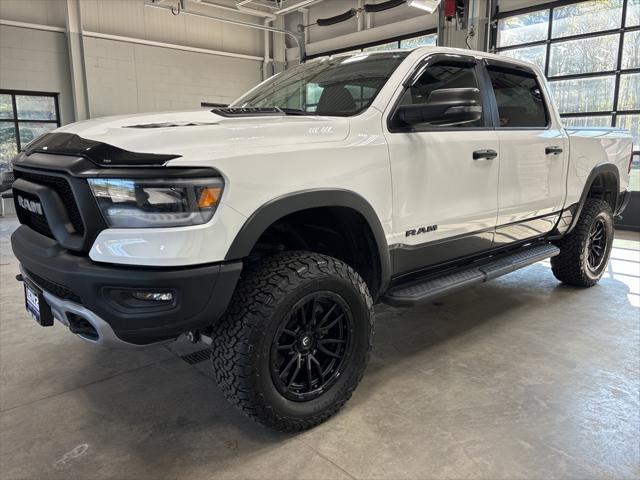 used 2023 Ram 1500 car, priced at $54,997