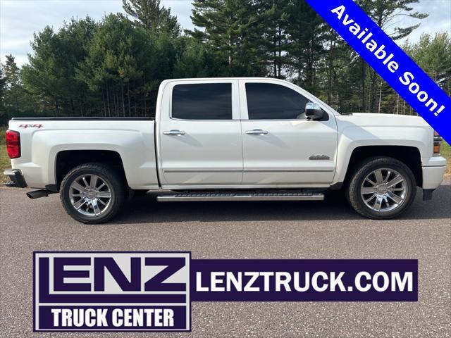 used 2015 Chevrolet Silverado 1500 car, priced at $24,997