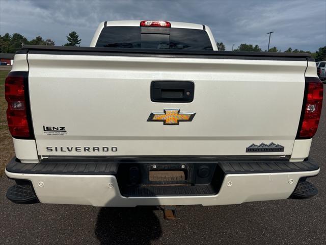 used 2015 Chevrolet Silverado 1500 car, priced at $24,997