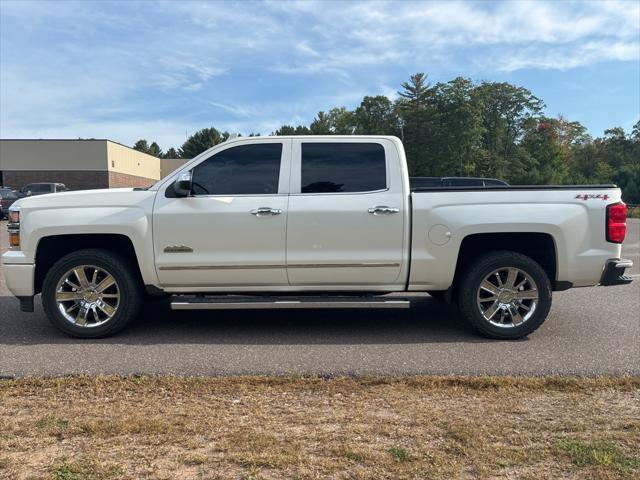 used 2015 Chevrolet Silverado 1500 car, priced at $24,997