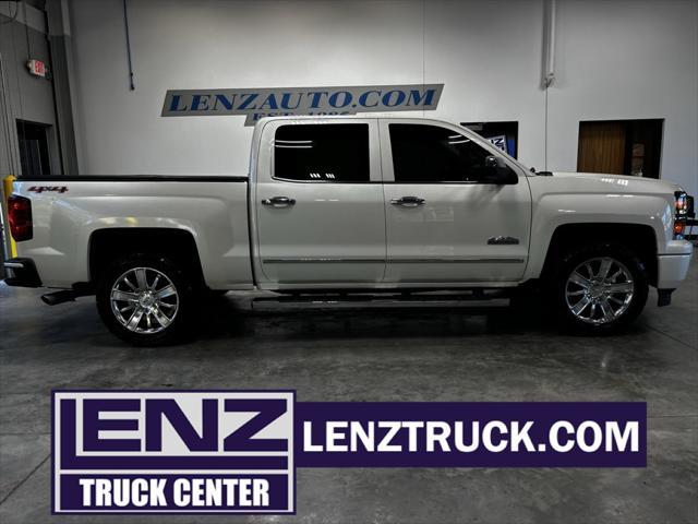 used 2015 Chevrolet Silverado 1500 car, priced at $24,997