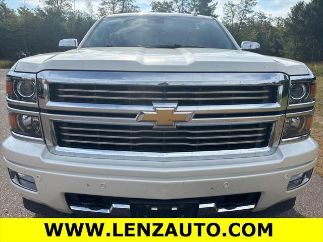 used 2015 Chevrolet Silverado 1500 car, priced at $24,997