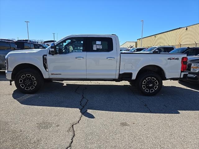 used 2024 Ford F-250 car, priced at $92,491
