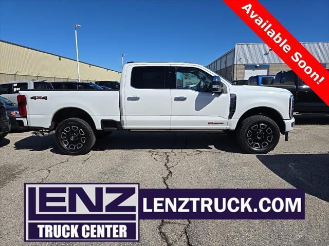 used 2024 Ford F-250 car, priced at $89,992