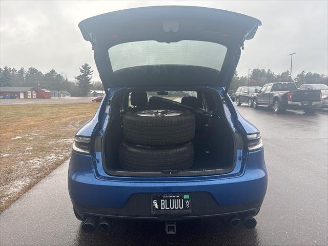 used 2019 Porsche Macan car, priced at $29,997