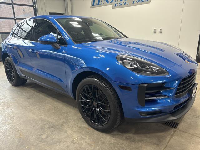 used 2019 Porsche Macan car, priced at $29,997