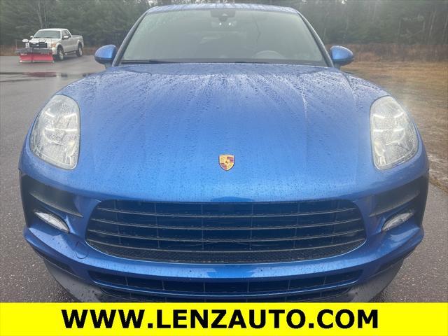 used 2019 Porsche Macan car, priced at $29,997