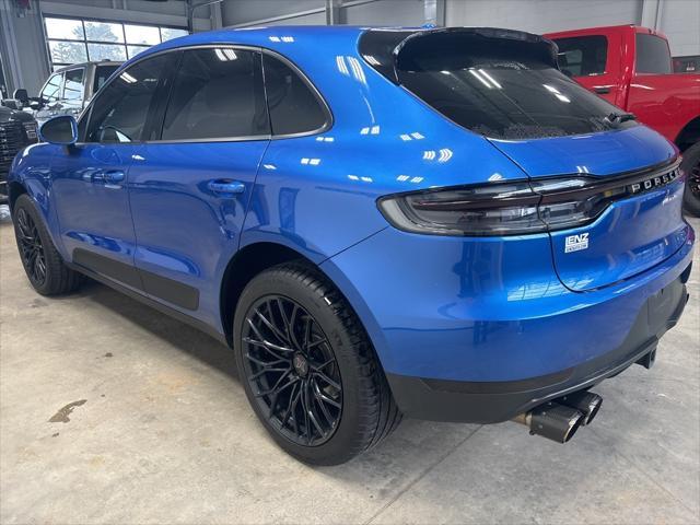 used 2019 Porsche Macan car, priced at $29,997