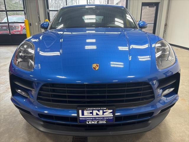 used 2019 Porsche Macan car, priced at $29,997