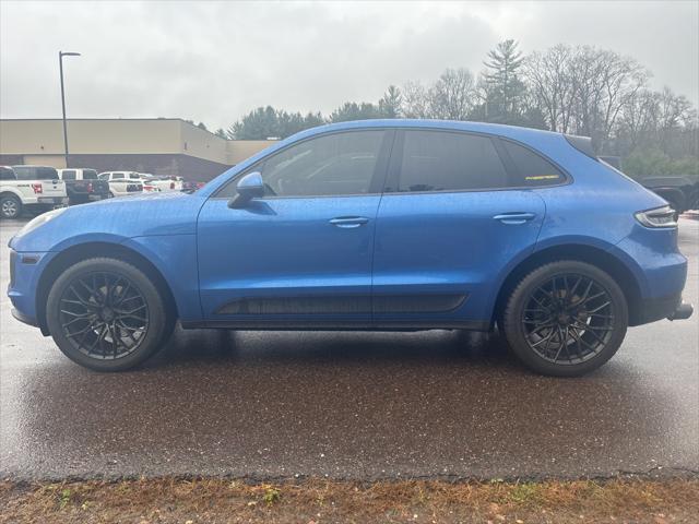 used 2019 Porsche Macan car, priced at $29,997