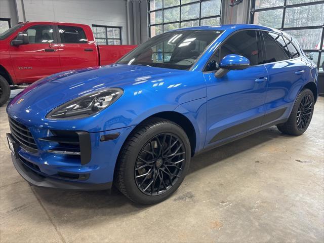 used 2019 Porsche Macan car, priced at $29,997