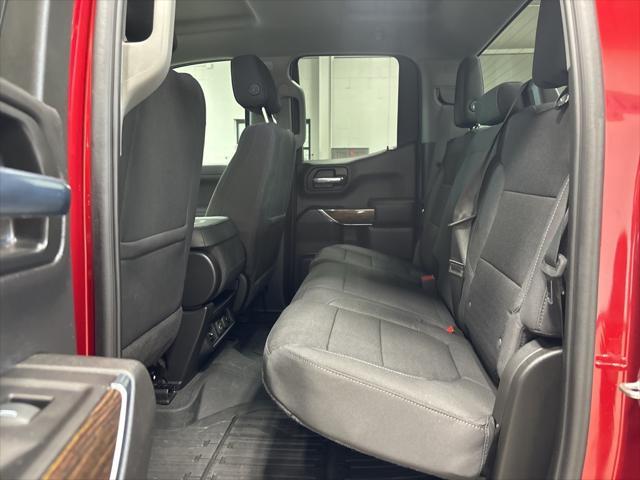 used 2022 GMC Sierra 1500 car, priced at $41,997