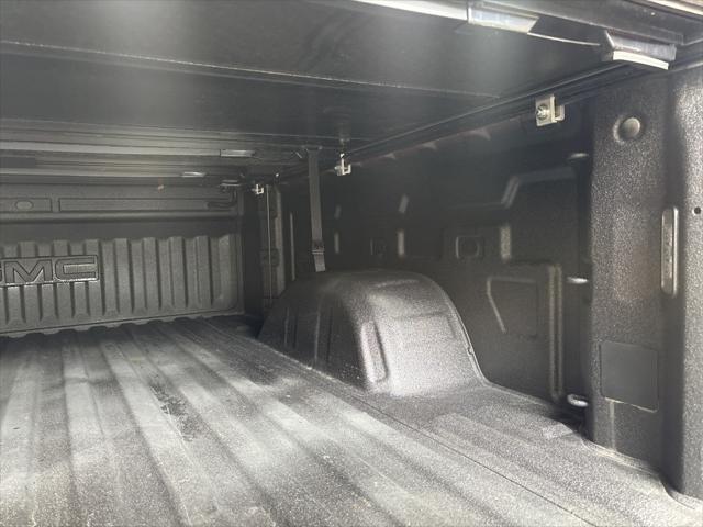 used 2022 GMC Sierra 1500 car, priced at $41,997