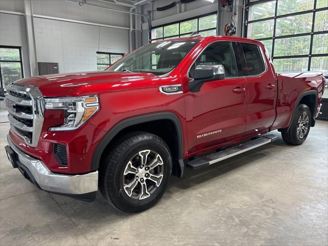 used 2022 GMC Sierra 1500 car, priced at $41,997