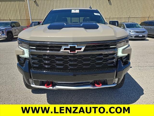 used 2022 Chevrolet Silverado 1500 car, priced at $58,997