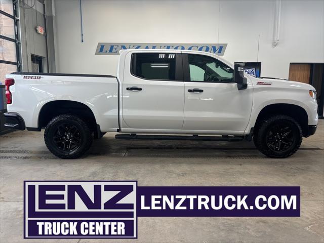 used 2024 Chevrolet Silverado 1500 car, priced at $58,497