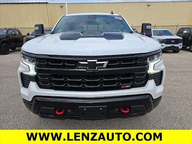 used 2024 Chevrolet Silverado 1500 car, priced at $58,497