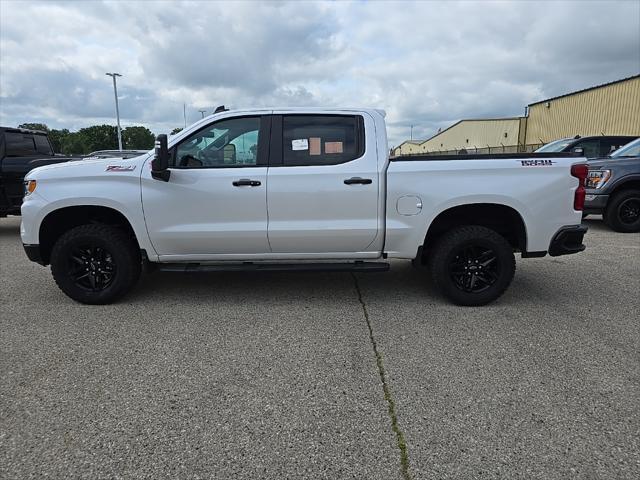 used 2024 Chevrolet Silverado 1500 car, priced at $58,497