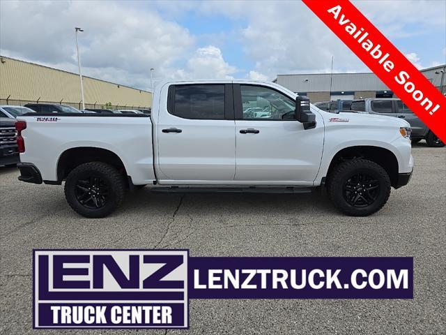 used 2024 Chevrolet Silverado 1500 car, priced at $58,497